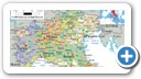 Nord de l'ITALIE