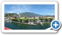 Excursion "Lago Maggiore Express"
Arrive  Locarno