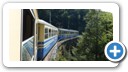 Retour ferroviaire par le "Cento Valli Express"